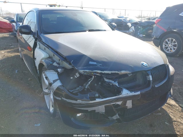 2013 BMW 335I WBADX7C5XDPA97718 Photo 5