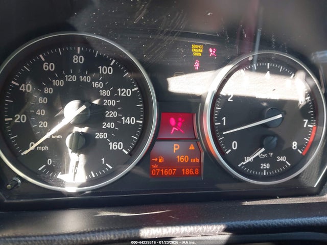 2013 BMW 335I WBADX7C5XDPA97718 Photo 6