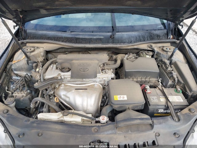 4T1BF1FK1HU342272 Toyota CAMRY SE