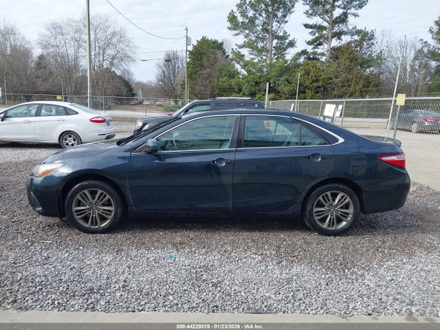 4T1BF1FK1HU342272 Toyota CAMRY SE