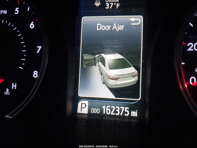 4T1BF1FK1HU342272 Toyota CAMRY SE