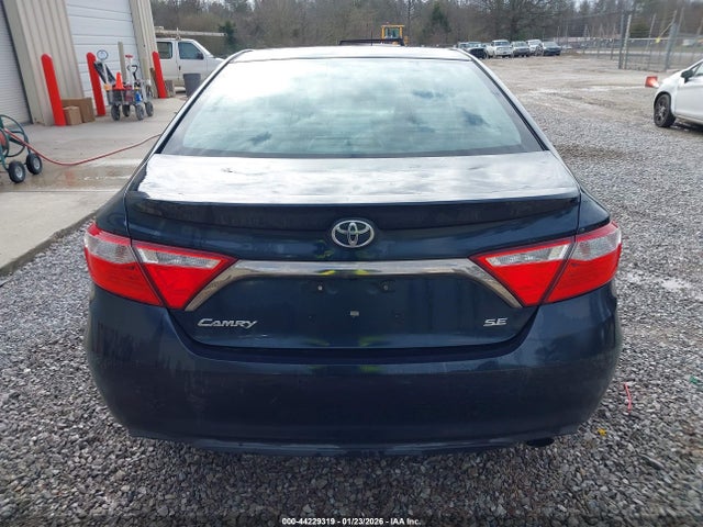 4T1BF1FK1HU342272 Toyota CAMRY SE