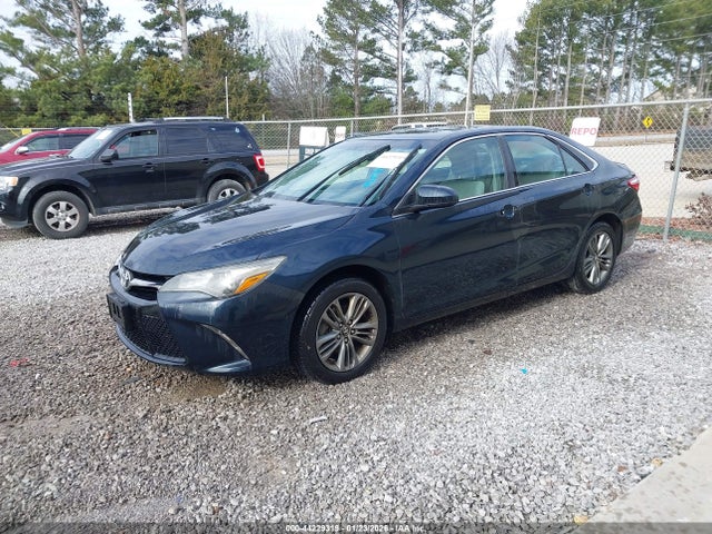 4T1BF1FK1HU342272 Toyota CAMRY SE