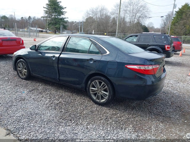 4T1BF1FK1HU342272 Toyota CAMRY SE