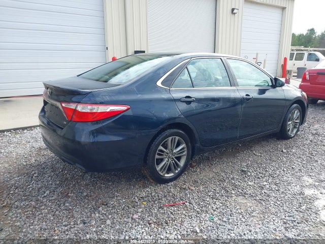 4T1BF1FK1HU342272 Toyota CAMRY SE