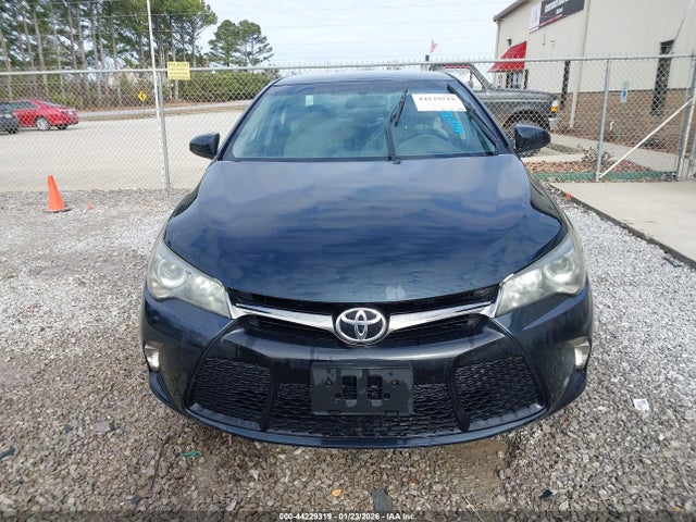 4T1BF1FK1HU342272 Toyota CAMRY SE