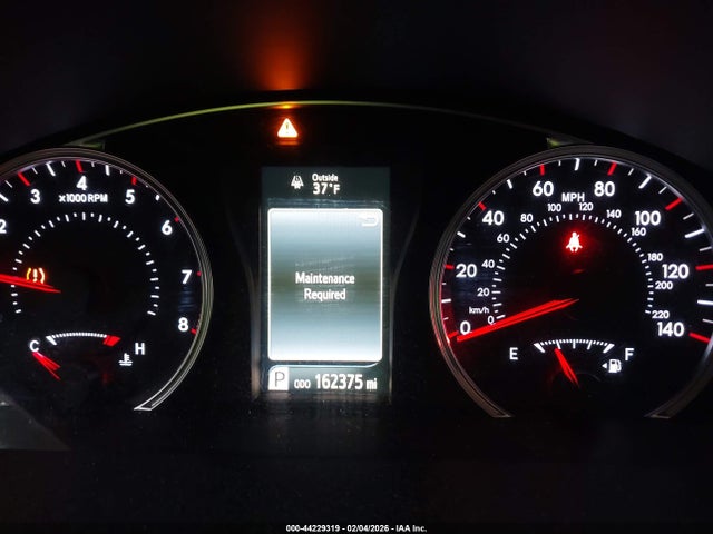 4T1BF1FK1HU342272 Toyota CAMRY SE