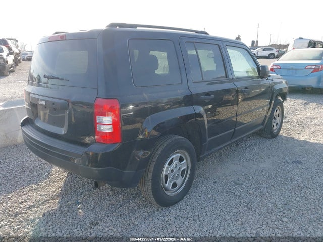 Aukcja sprzedaży 2016 Jeep Patriot Sport, vin: 1C4NJPBB6GD659438, numer aukcji: 44229321