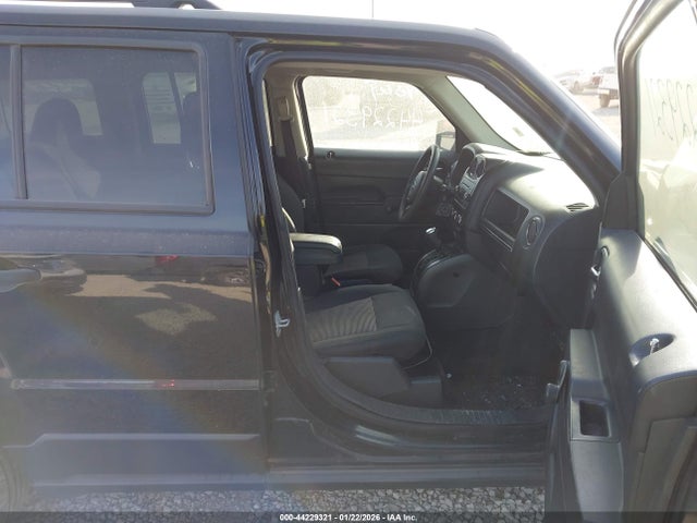 Aukcja sprzedaży 2016 Jeep Patriot Sport, vin: 1C4NJPBB6GD659438, numer aukcji: 44229321
