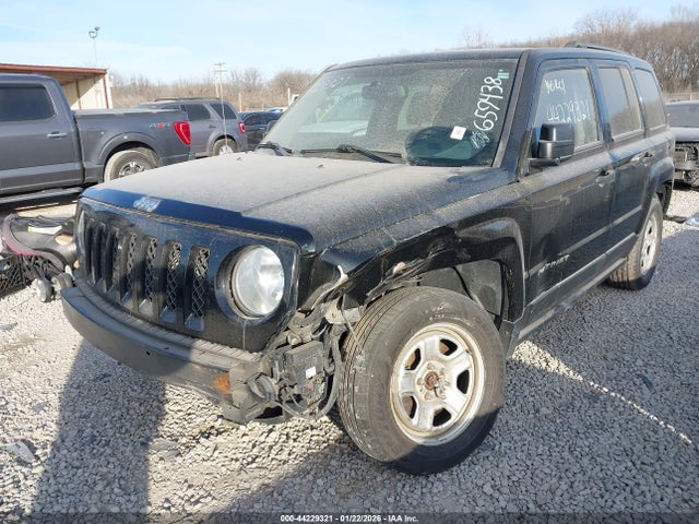 Aukcja sprzedaży 2016 Jeep Patriot Sport, vin: 1C4NJPBB6GD659438, numer aukcji: 44229321