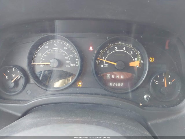 Aukcja sprzedaży 2016 Jeep Patriot Sport, vin: 1C4NJPBB6GD659438, numer aukcji: 44229321