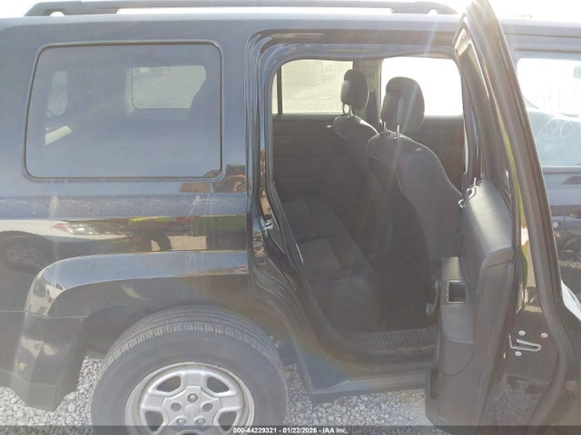 Aukcja sprzedaży 2016 Jeep Patriot Sport, vin: 1C4NJPBB6GD659438, numer aukcji: 44229321