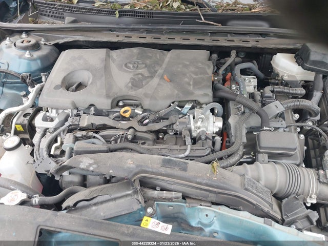 Toyota CAMRY SE 2025 4T1DAACK1SU066856 Image 10