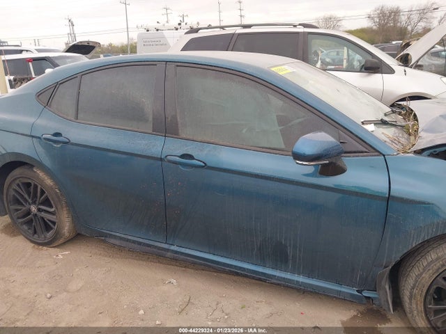 Toyota CAMRY SE 2025 4T1DAACK1SU066856 Image 13