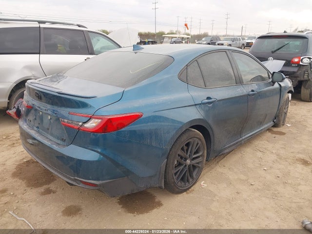 Toyota CAMRY SE 2025 4T1DAACK1SU066856 Image 4