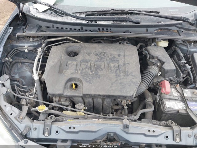 2T1BURHE5GC547704 Toyota COROLLA LE