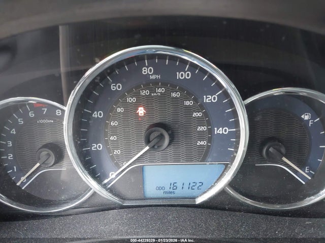 2T1BURHE5GC547704 Toyota COROLLA LE
