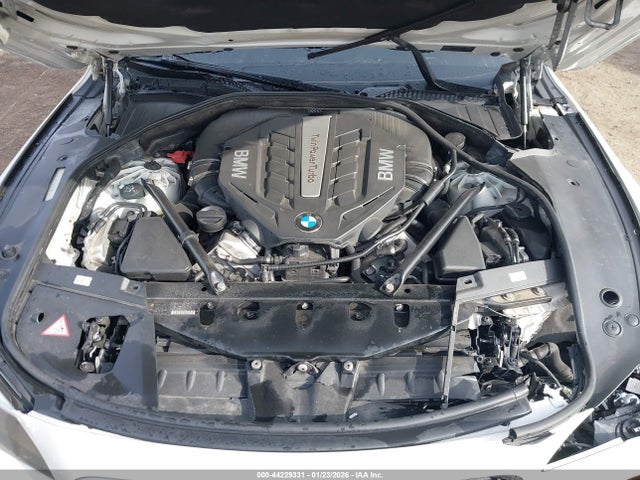 Продаж на аукціоні авто 2013 Bmw 750li Xdrive, vin: WBAYF8C57DDE59175, номер лоту: 44229331
