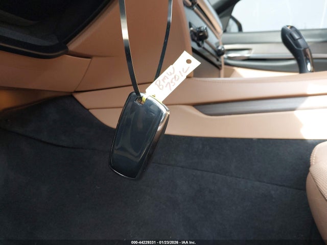 Продаж на аукціоні авто 2013 Bmw 750li Xdrive, vin: WBAYF8C57DDE59175, номер лоту: 44229331