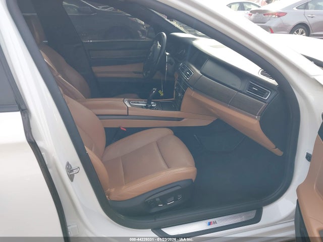 Продаж на аукціоні авто 2013 Bmw 750li Xdrive, vin: WBAYF8C57DDE59175, номер лоту: 44229331