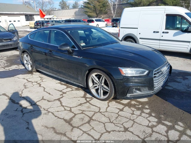 2019 AUDI A5 WAUFNCF5XKA057770
