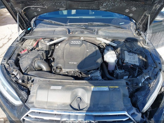 2019 AUDI A5 WAUFNCF5XKA057770 Photo 9