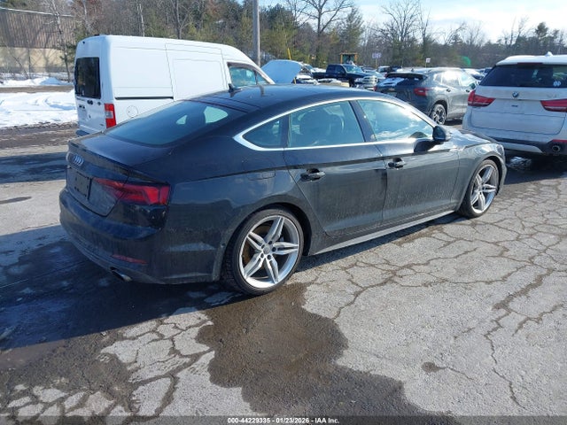 2019 AUDI A5 WAUFNCF5XKA057770 Photo 3