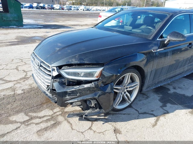 2019 AUDI A5 WAUFNCF5XKA057770 Photo 5