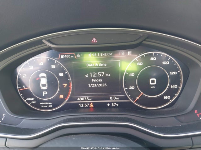 2019 AUDI A5 WAUFNCF5XKA057770 Photo 6