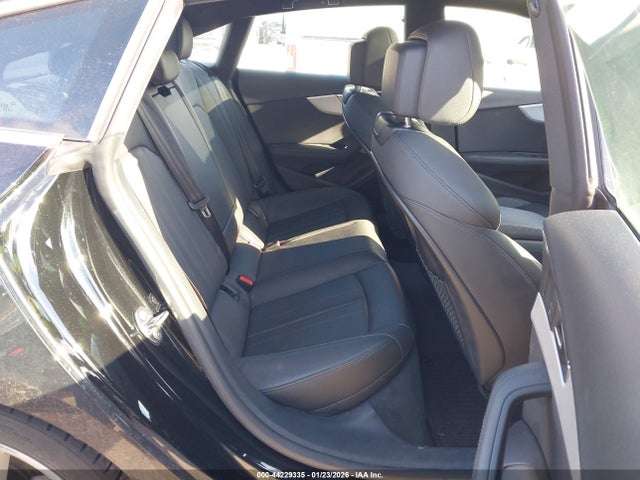 2019 AUDI A5 WAUFNCF5XKA057770 Photo 7