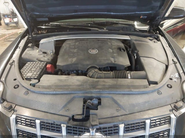2012 CADILLAC CTS 1G6DP5E37C0150661 Photo 9
