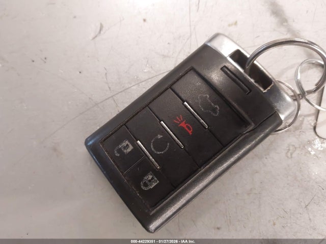 2012 CADILLAC CTS 1G6DP5E37C0150661 Photo 10