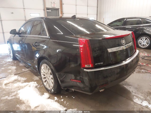 2012 CADILLAC CTS 1G6DP5E37C0150661 Photo 2