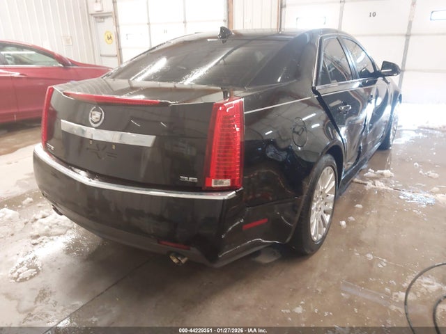 2012 CADILLAC CTS 1G6DP5E37C0150661 Photo 3