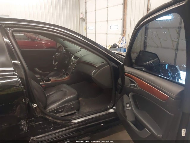 2012 CADILLAC CTS 1G6DP5E37C0150661 Photo 4