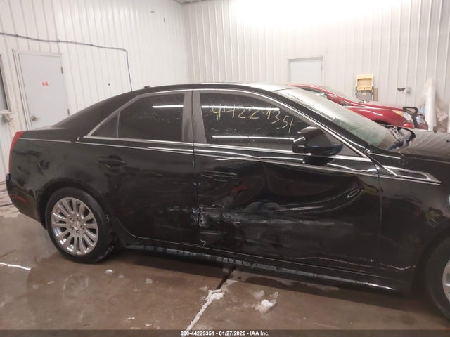 2012 CADILLAC CTS 1G6DP5E37C0150661 Photo 5