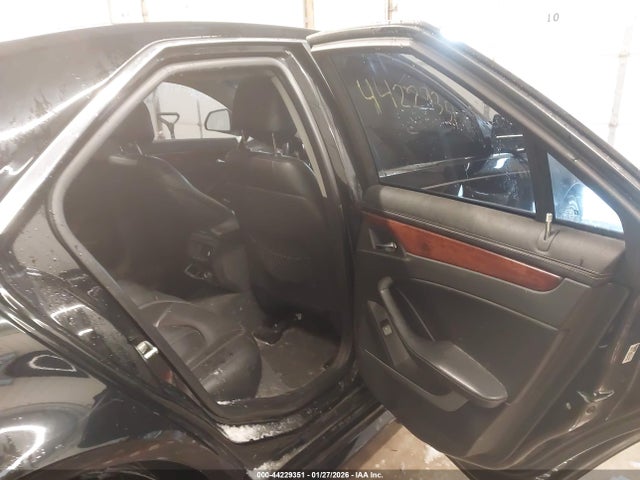 2012 CADILLAC CTS 1G6DP5E37C0150661 Photo 7