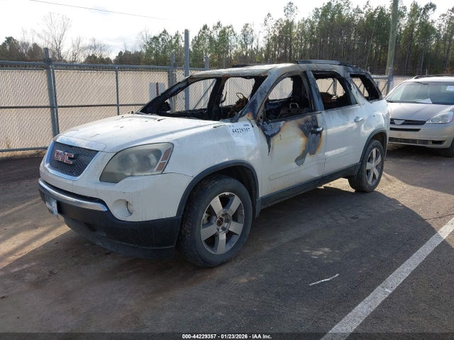 Aukcja sprzedaży 2011 Gmc Acadia Slt-1, vin: 1GKKRRED9BJ164668, numer aukcji: 44229357