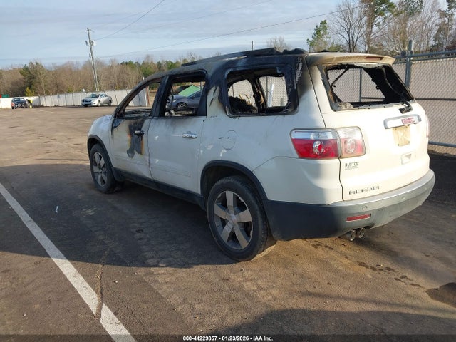 Aukcja sprzedaży 2011 Gmc Acadia Slt-1, vin: 1GKKRRED9BJ164668, numer aukcji: 44229357