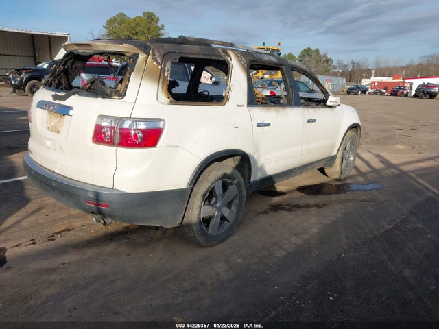 Aukcja sprzedaży 2011 Gmc Acadia Slt-1, vin: 1GKKRRED9BJ164668, numer aukcji: 44229357