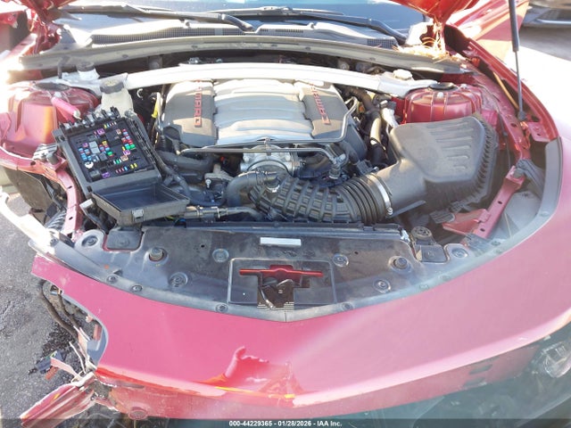 2023 CHEVROLET CAMARO 1G1FF3D74P0116998 Photo 9