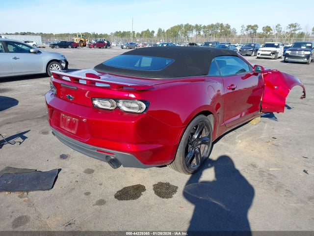 2023 CHEVROLET CAMARO 1G1FF3D74P0116998 Photo 3