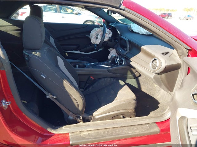 2023 CHEVROLET CAMARO 1G1FF3D74P0116998 Photo 4