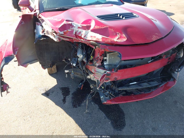 2023 CHEVROLET CAMARO 1G1FF3D74P0116998 Photo 5