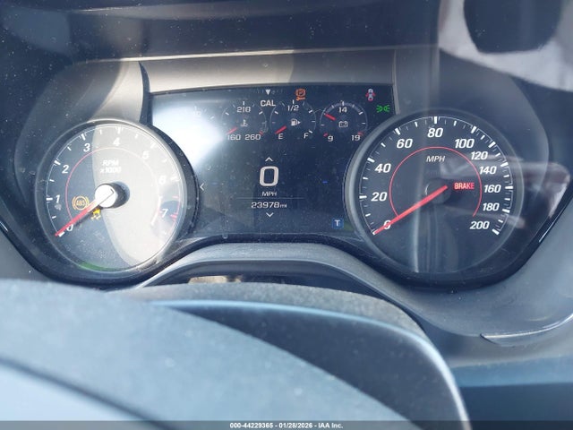 2023 CHEVROLET CAMARO 1G1FF3D74P0116998 Photo 6