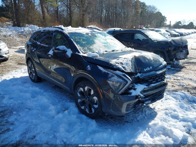 2023 KIA SPORTAGE PLUG-IN HYBRID KNDPYDAH3P7062478