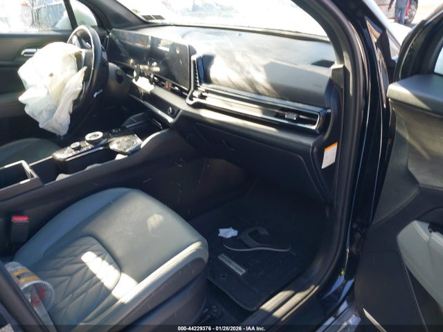 2023 KIA SPORTAGE PLUG-IN HYBRID KNDPYDAH3P7062478 Photo 4