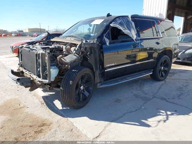 Продаж на аукціоні авто 2017 Gmc Yukon Denali, vin: 1GKS2CKJ4HR296050, номер лоту: 44229385