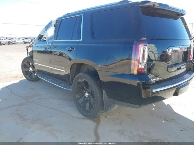 Продаж на аукціоні авто 2017 Gmc Yukon Denali, vin: 1GKS2CKJ4HR296050, номер лоту: 44229385