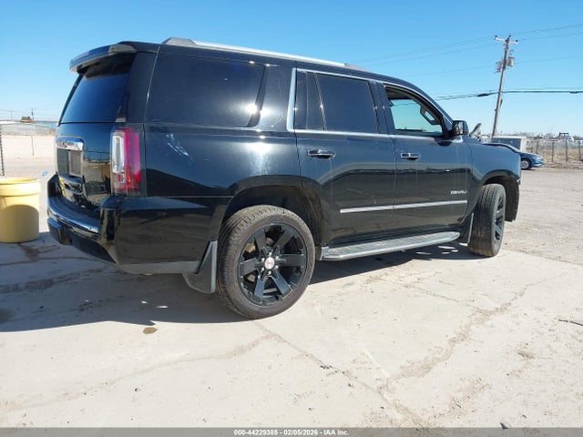 Продаж на аукціоні авто 2017 Gmc Yukon Denali, vin: 1GKS2CKJ4HR296050, номер лоту: 44229385